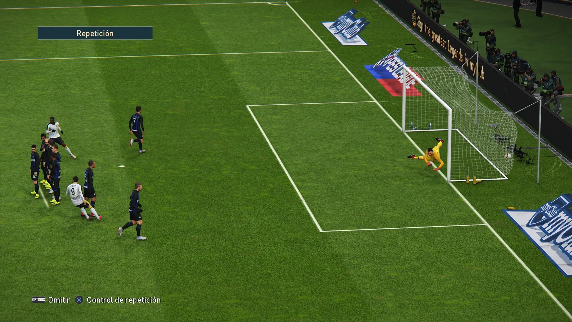 Pro Evolution Soccer 2019 - Imagen 29